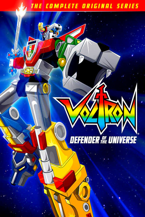 Voltron : Défenseur de l'Univers