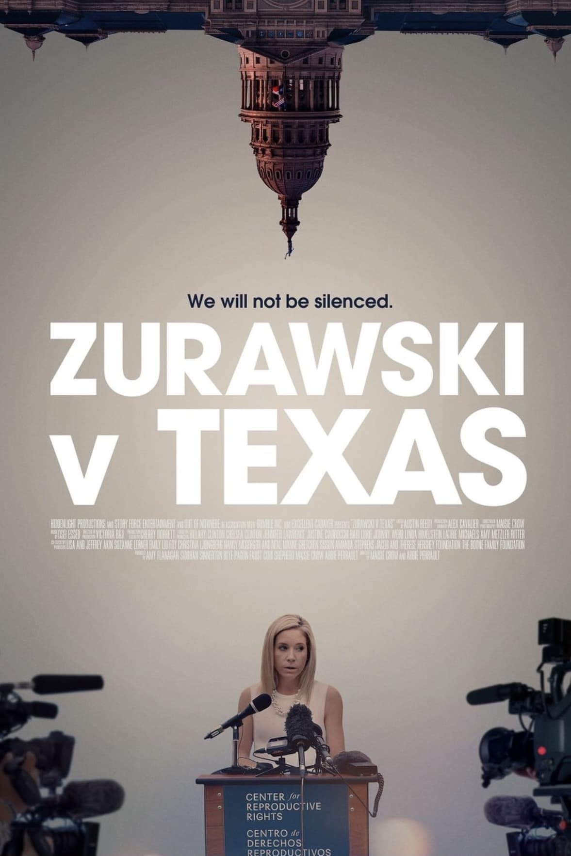 Zurawski v Texas