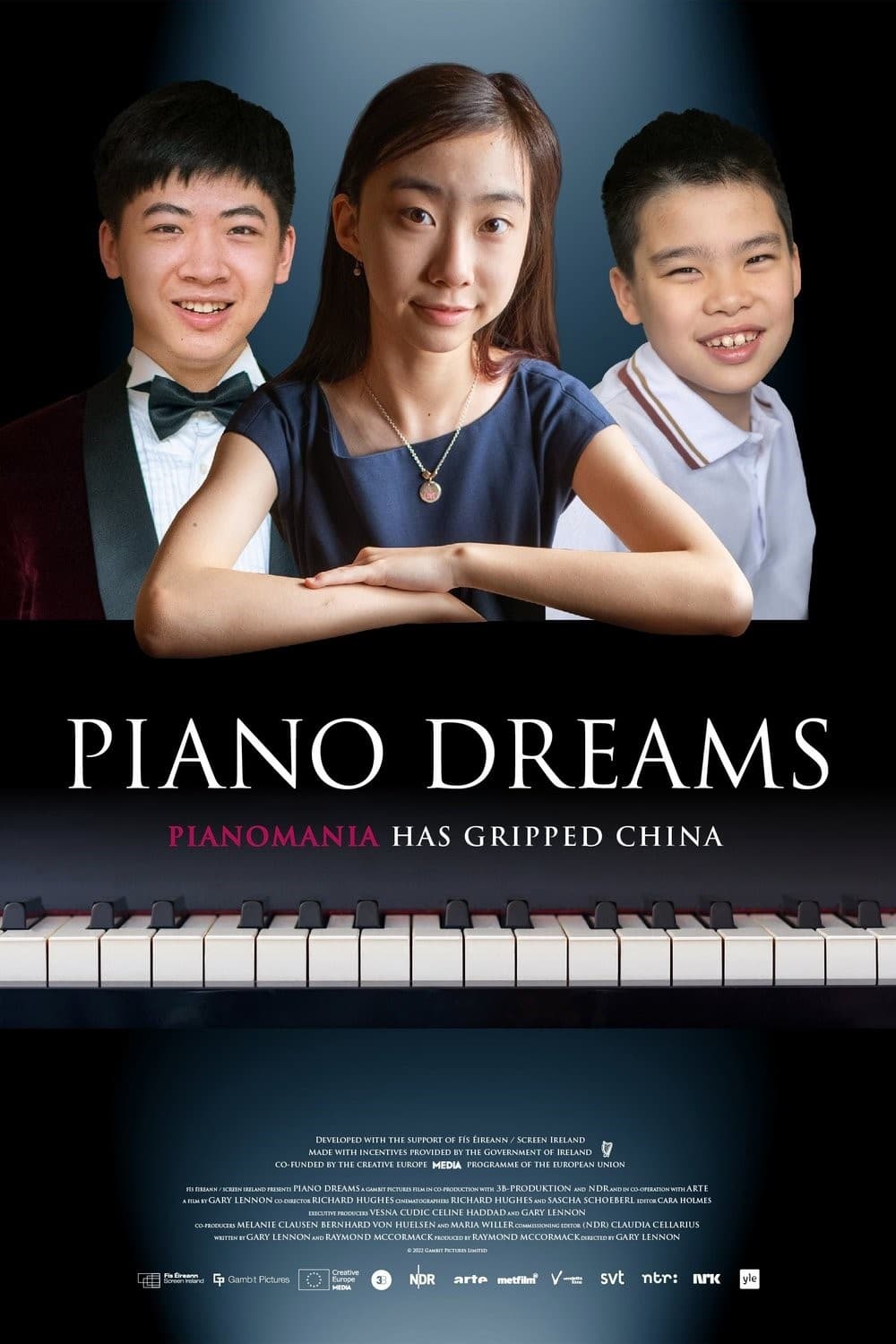 Piano Dreams