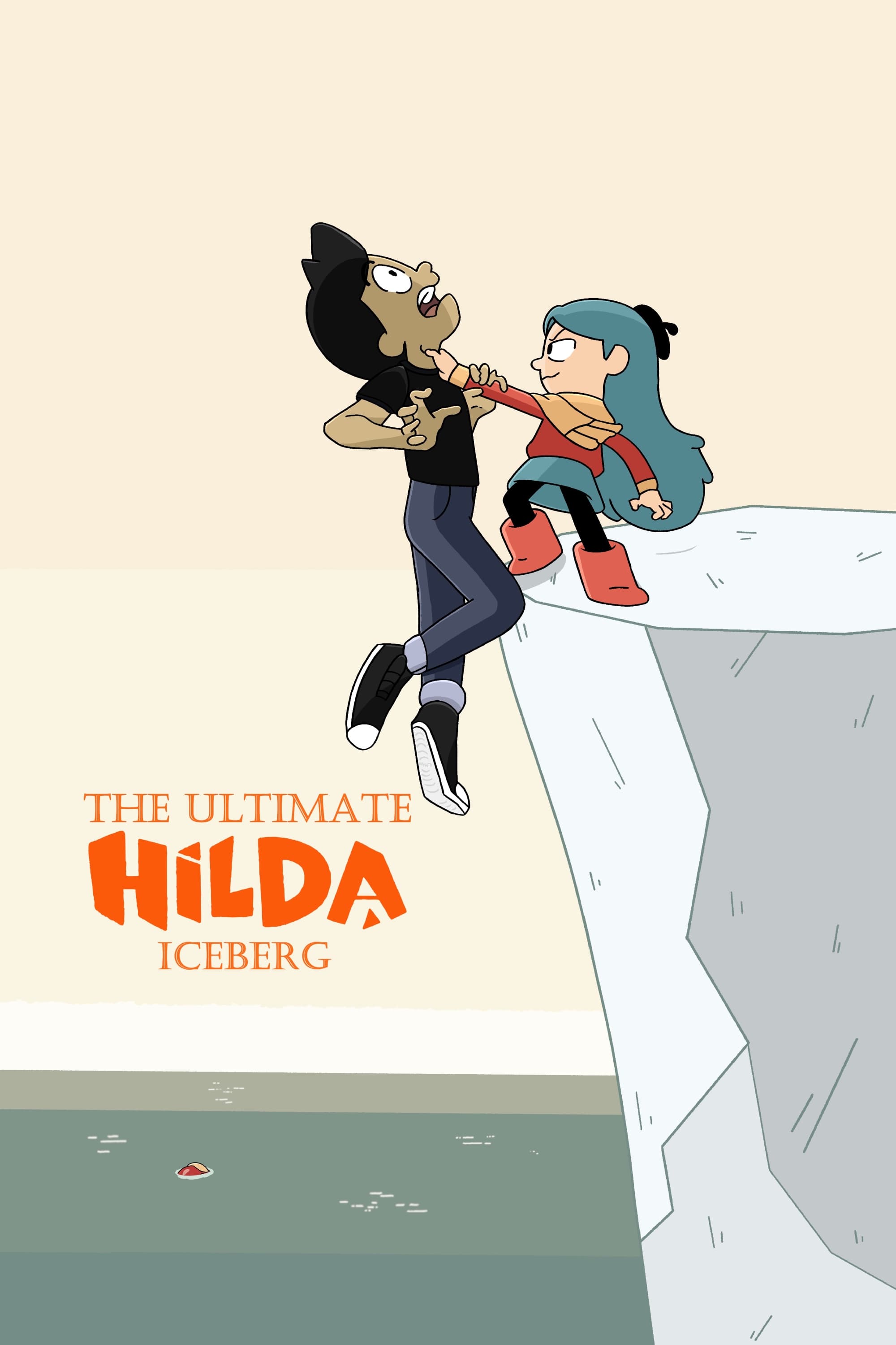 The Ultimate Hilda Iceberg