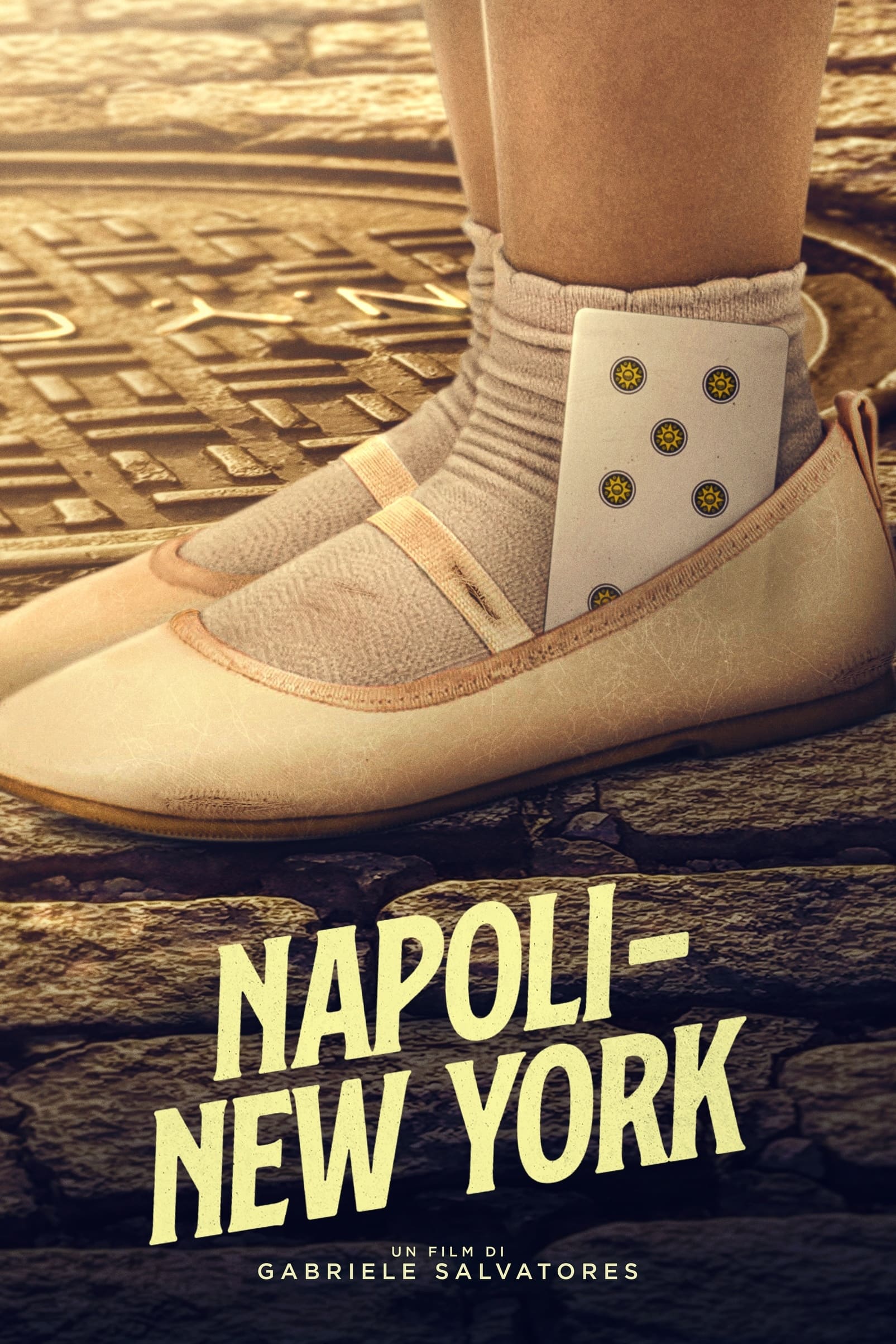 Naples to New York