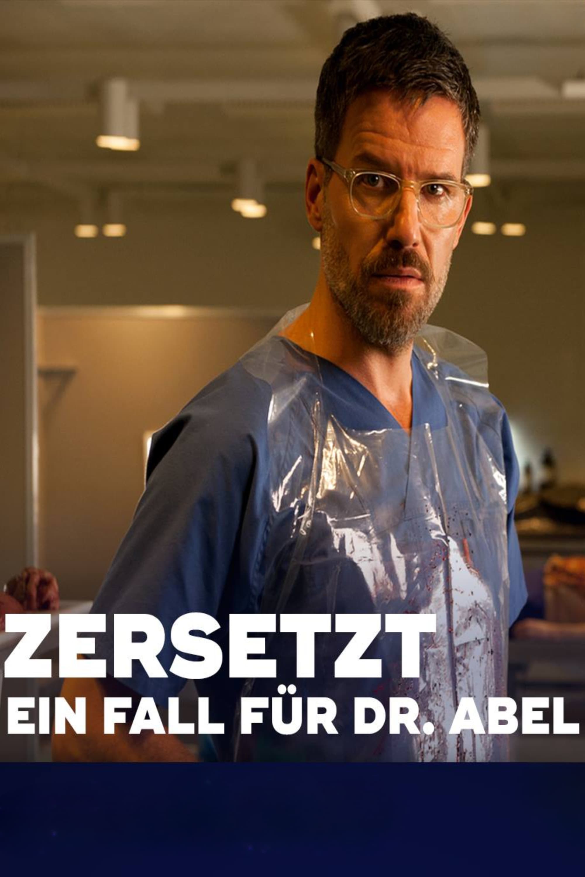 Zersetzt - Ein Fall für Dr. Abel