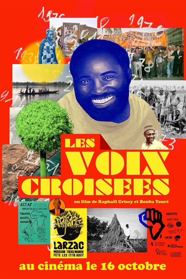 Les Voix croisées