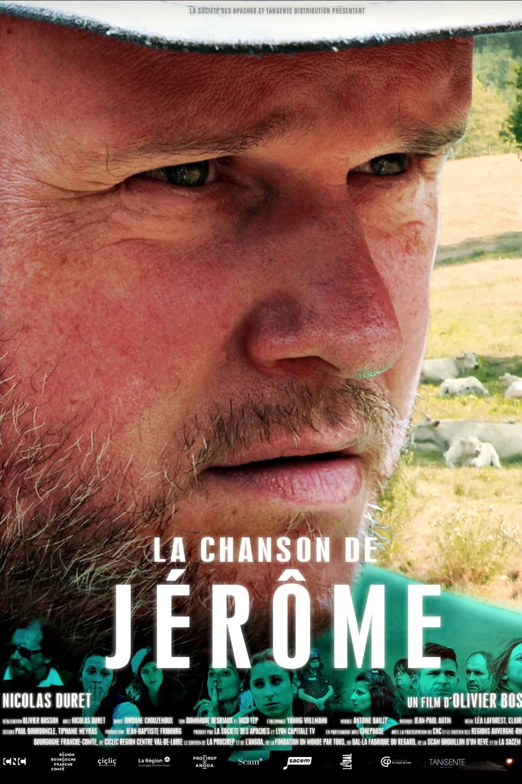 La Chanson de Jérôme