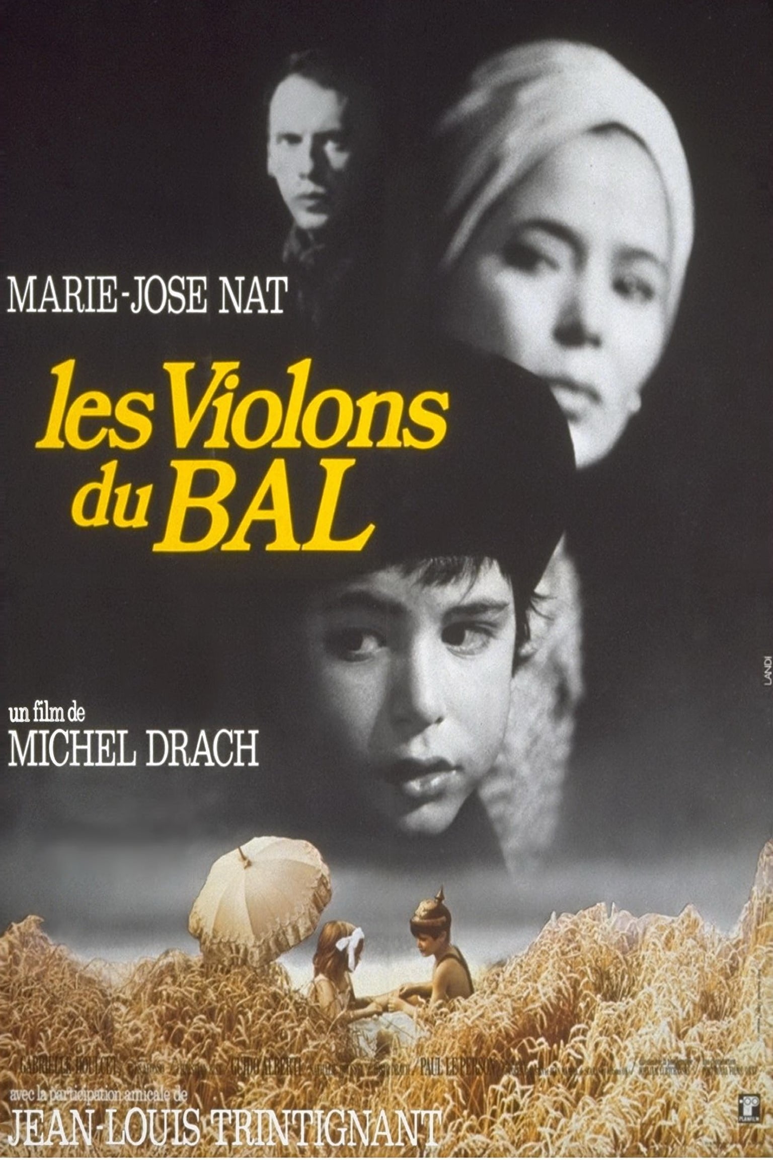 Les Violons du bal