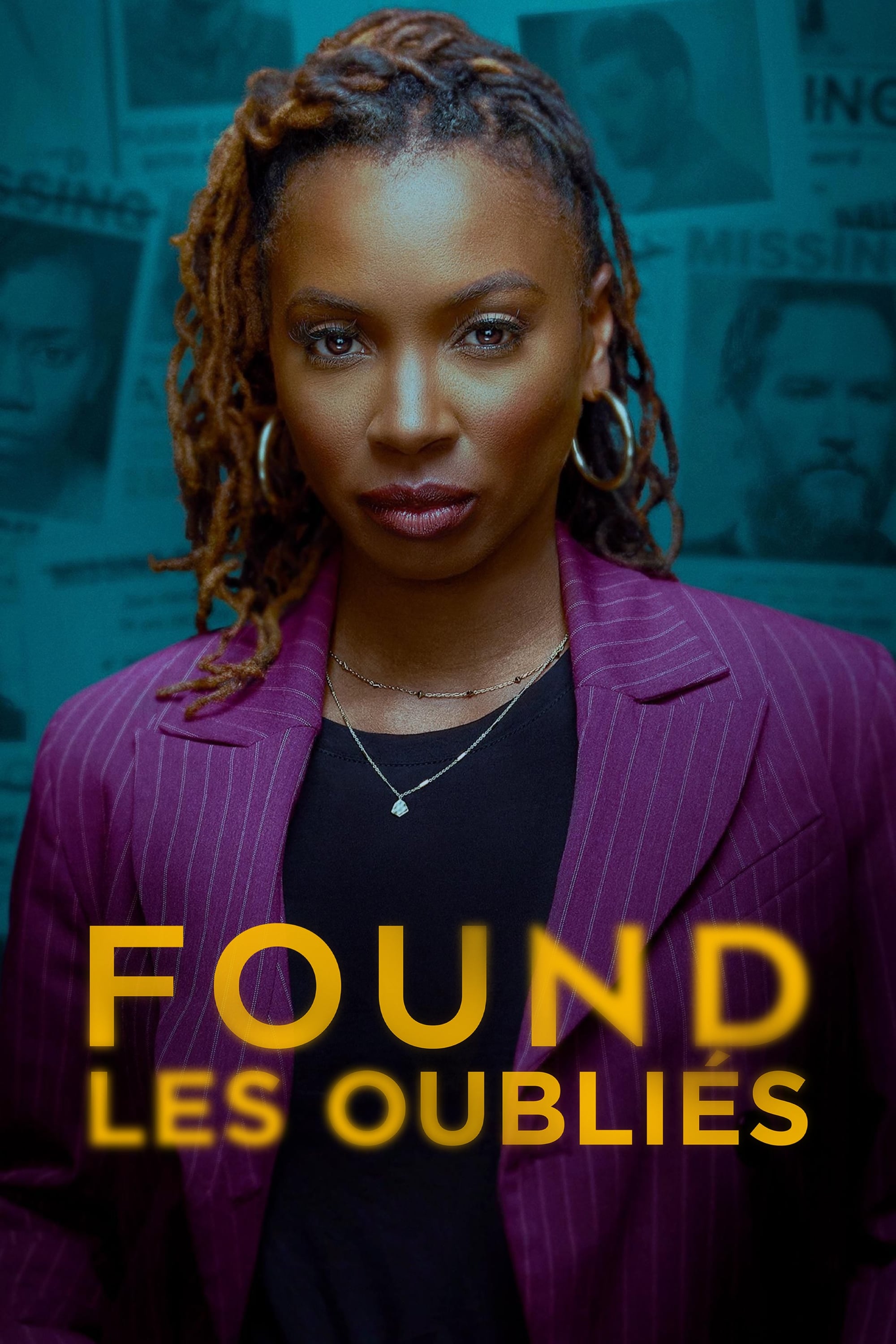 Found : Les Oubliés