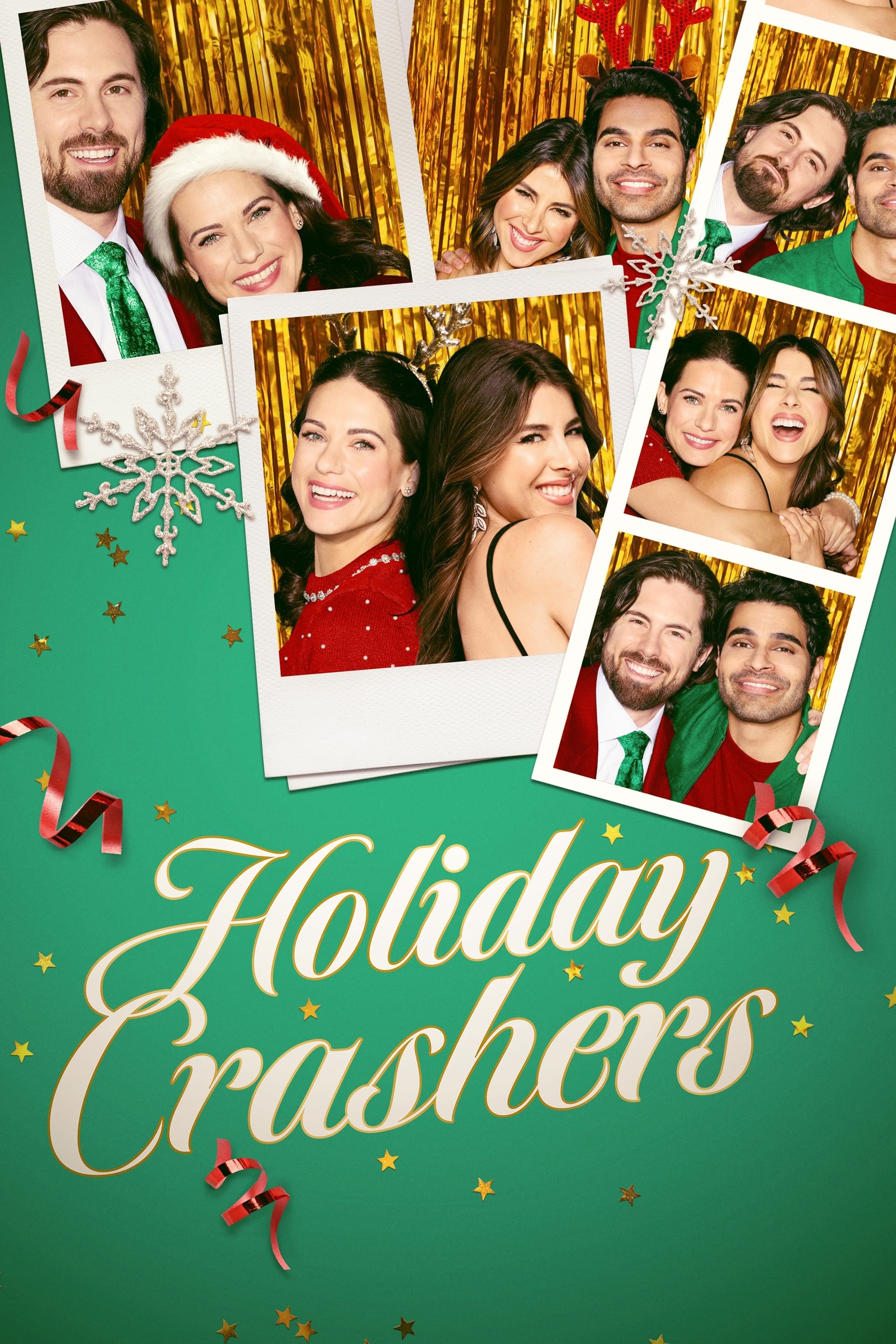 Holiday Crashers