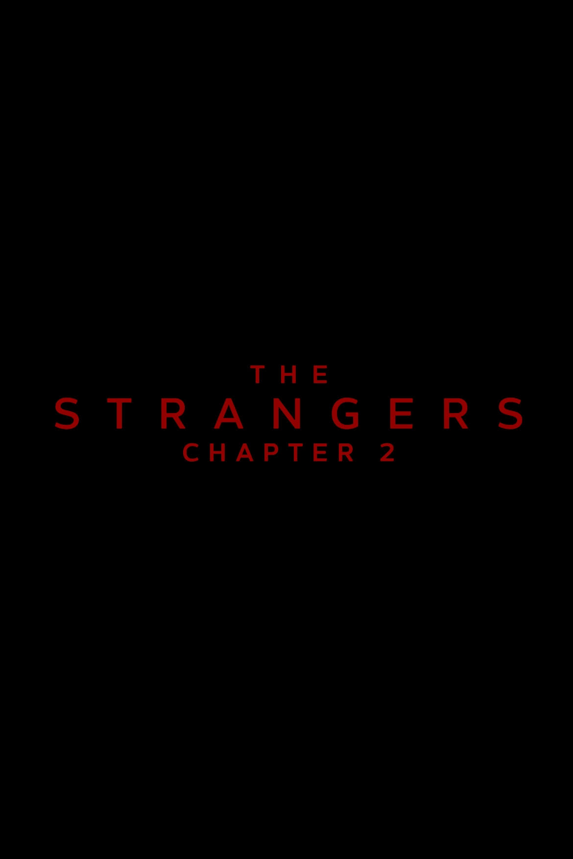 The Strangers: Chapter 2