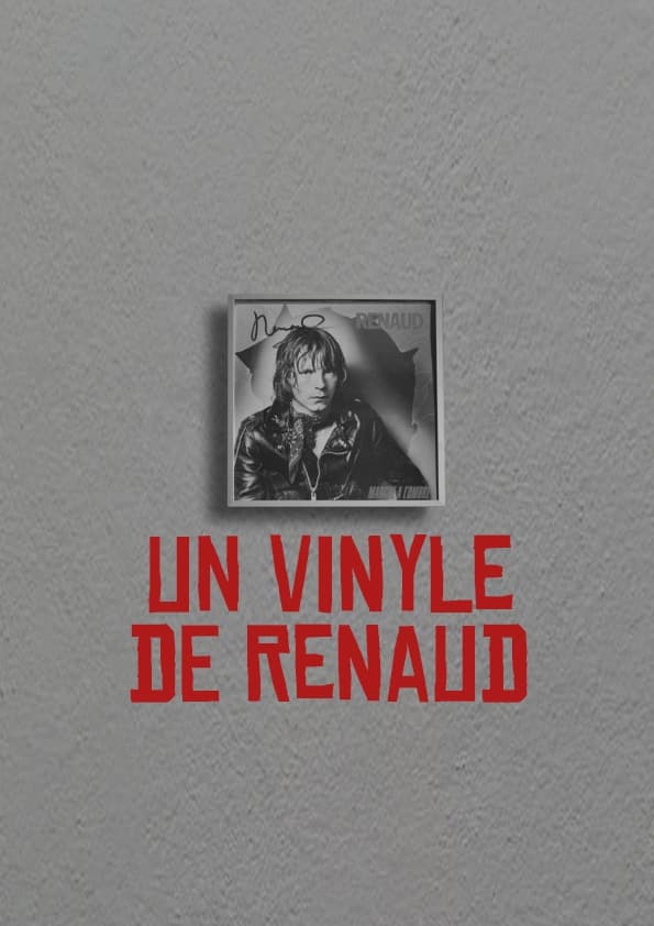 Un Vinyle de Renaud