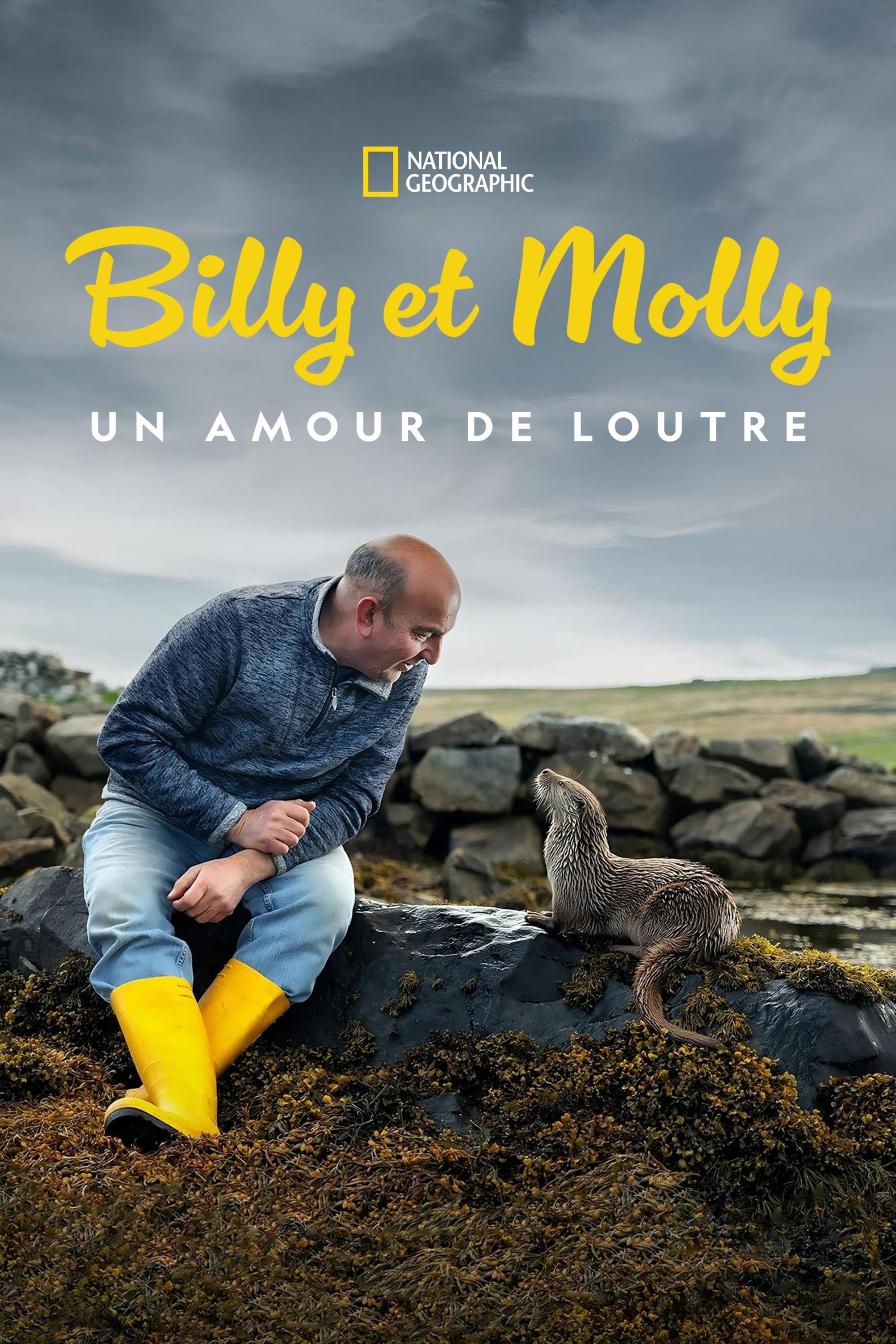 Billy et Molly : Un amour de loutre