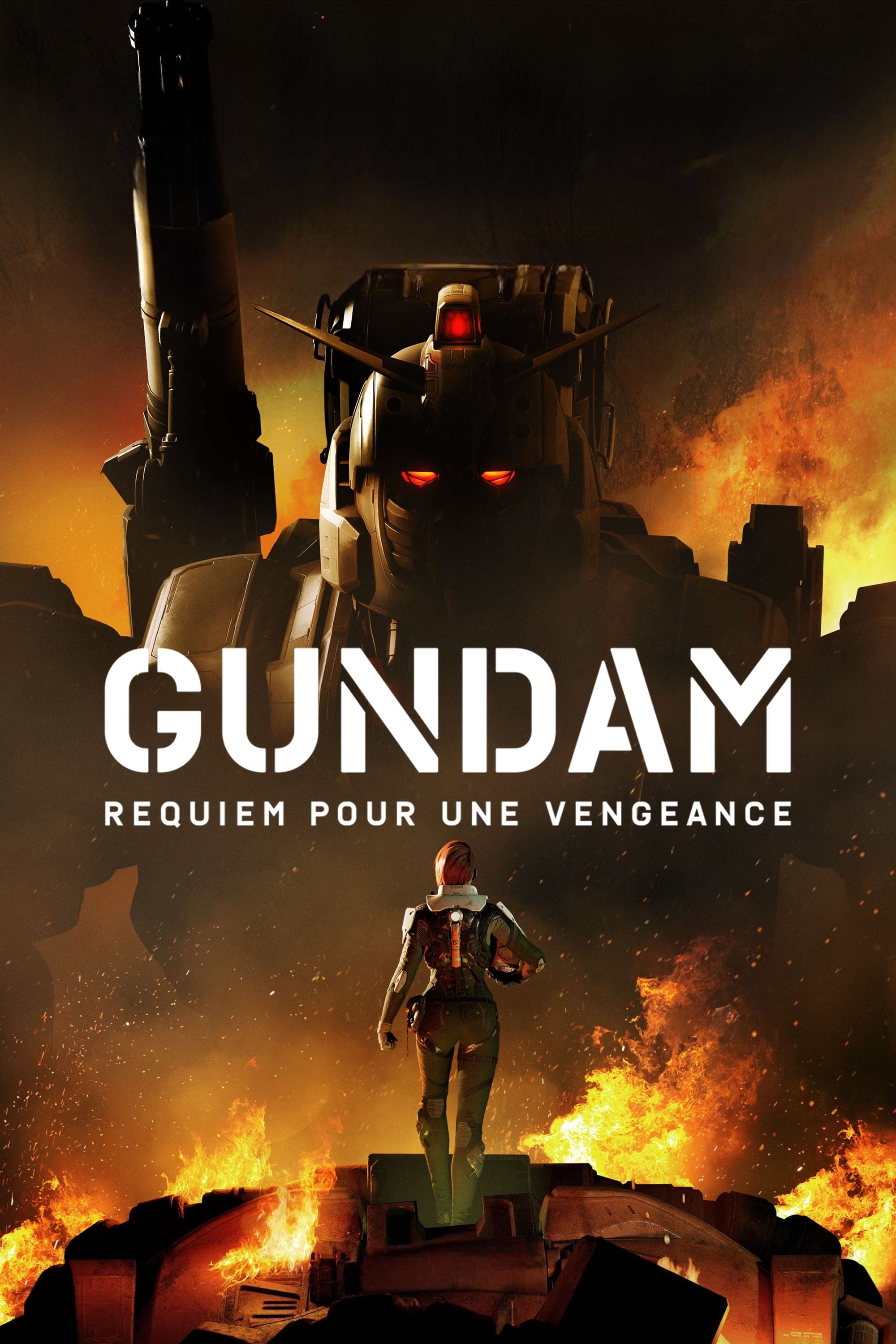 Gundam : Requiem pour une vengeance