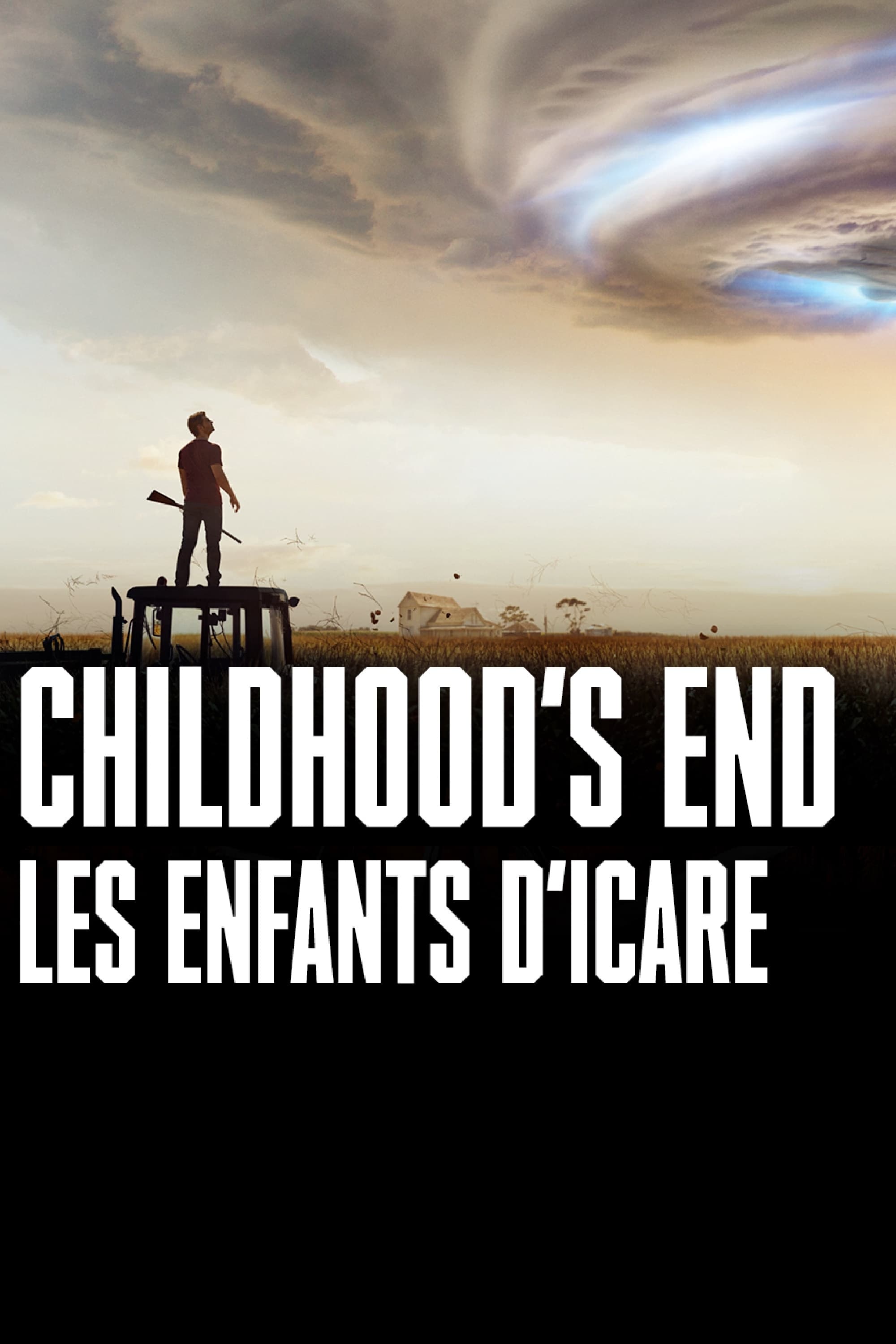 Childhood's End : Les enfants d'Icare