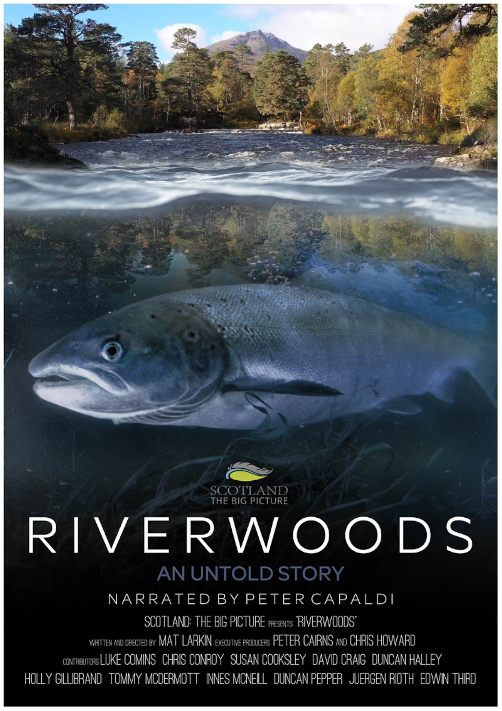 Riverwoods: An Untold Story