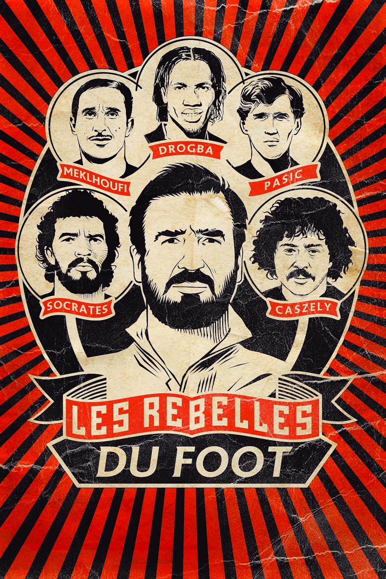 Les Rebelles Du Foot