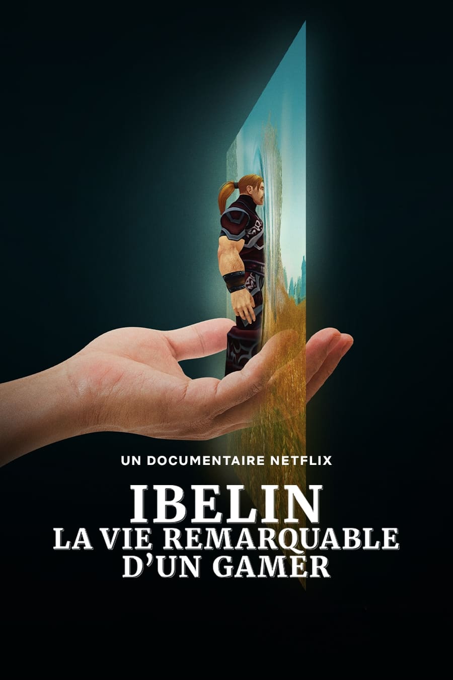 Ibelin : La vie remarquable d'un gamer