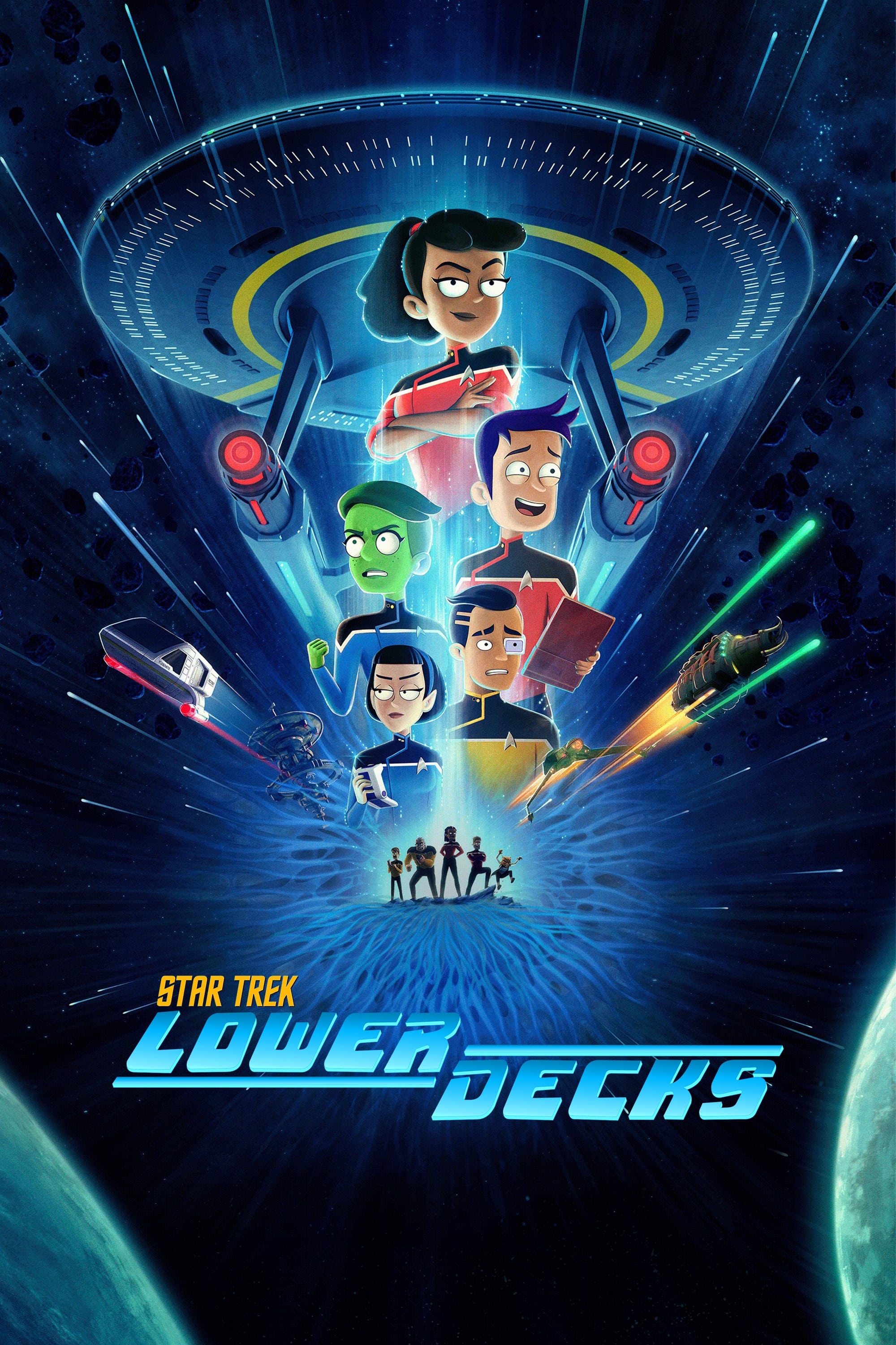 Star Trek : Lower Decks