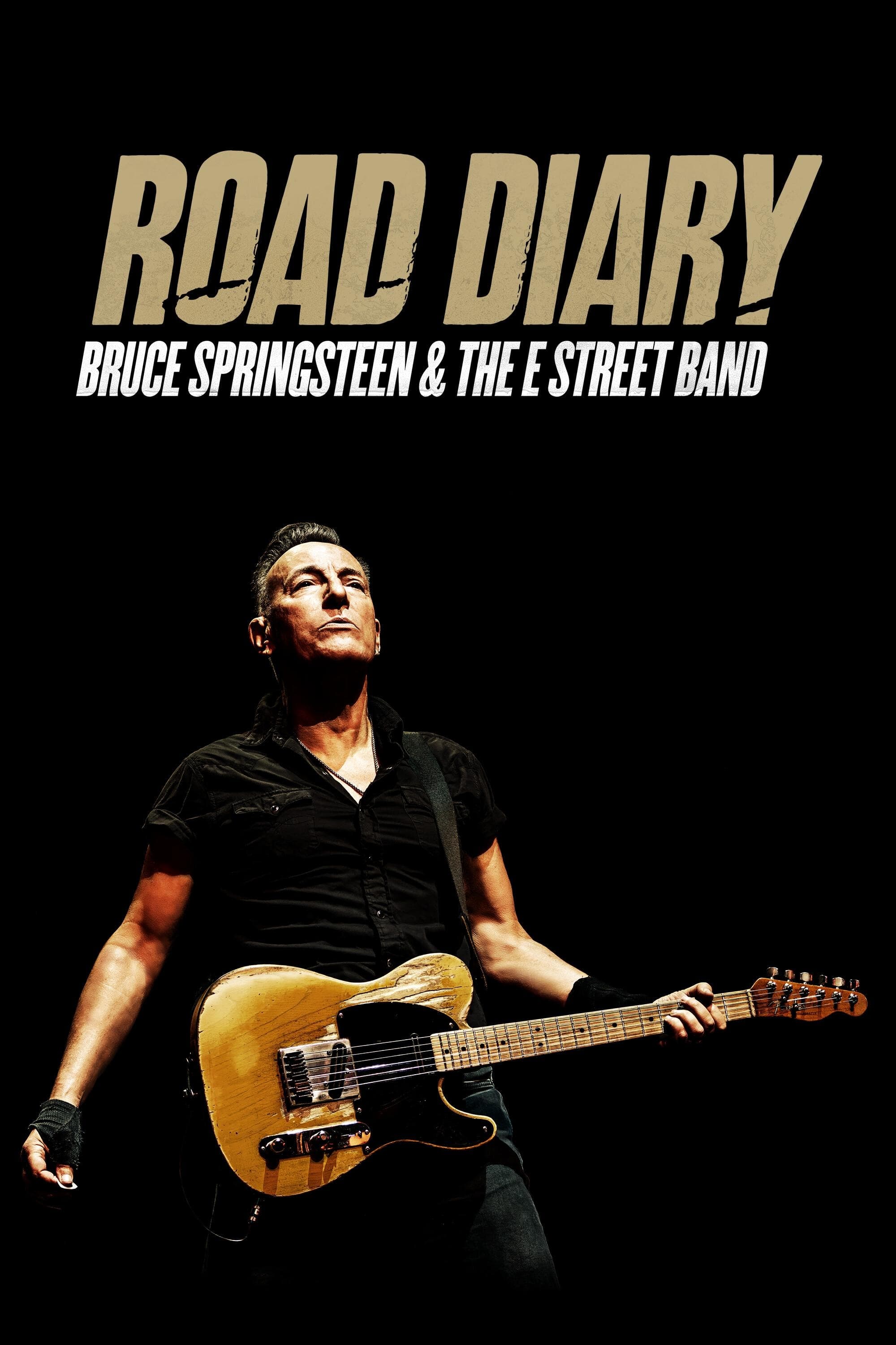 Road Diary - Bruce Springsteen and the E Street Band