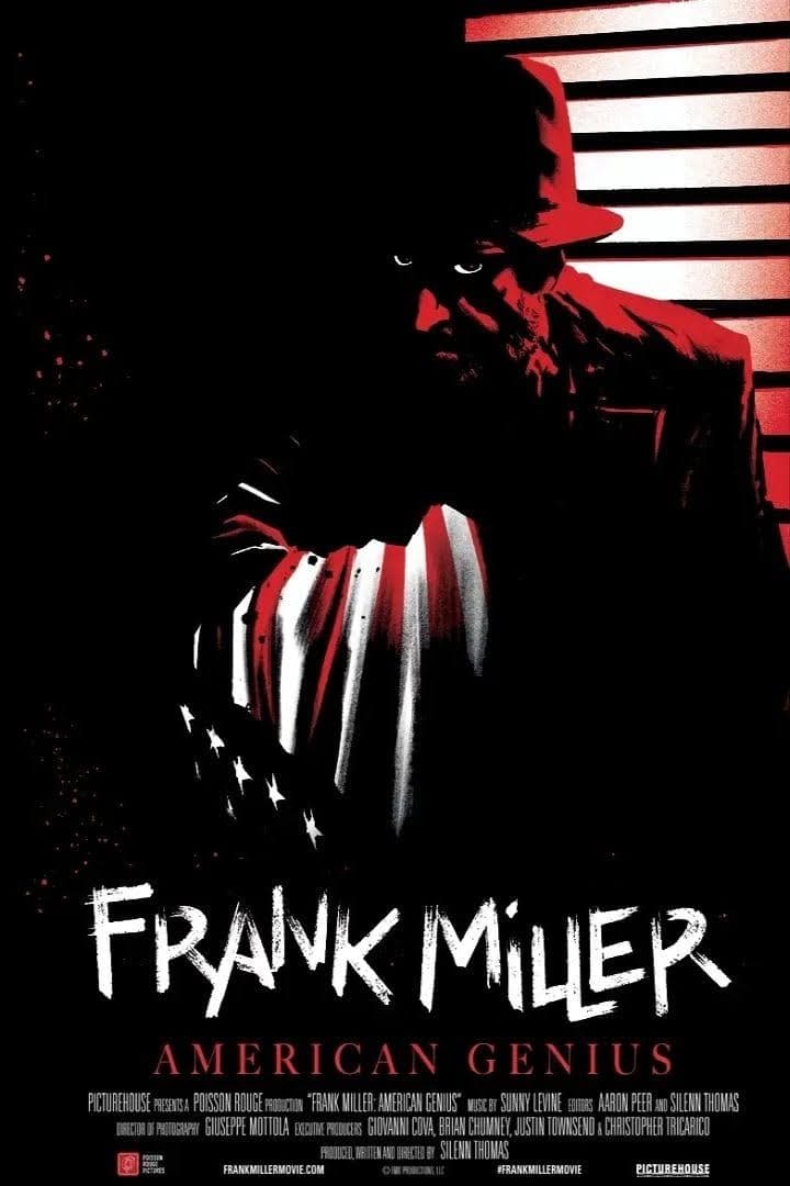 Frank Miller: American Genius