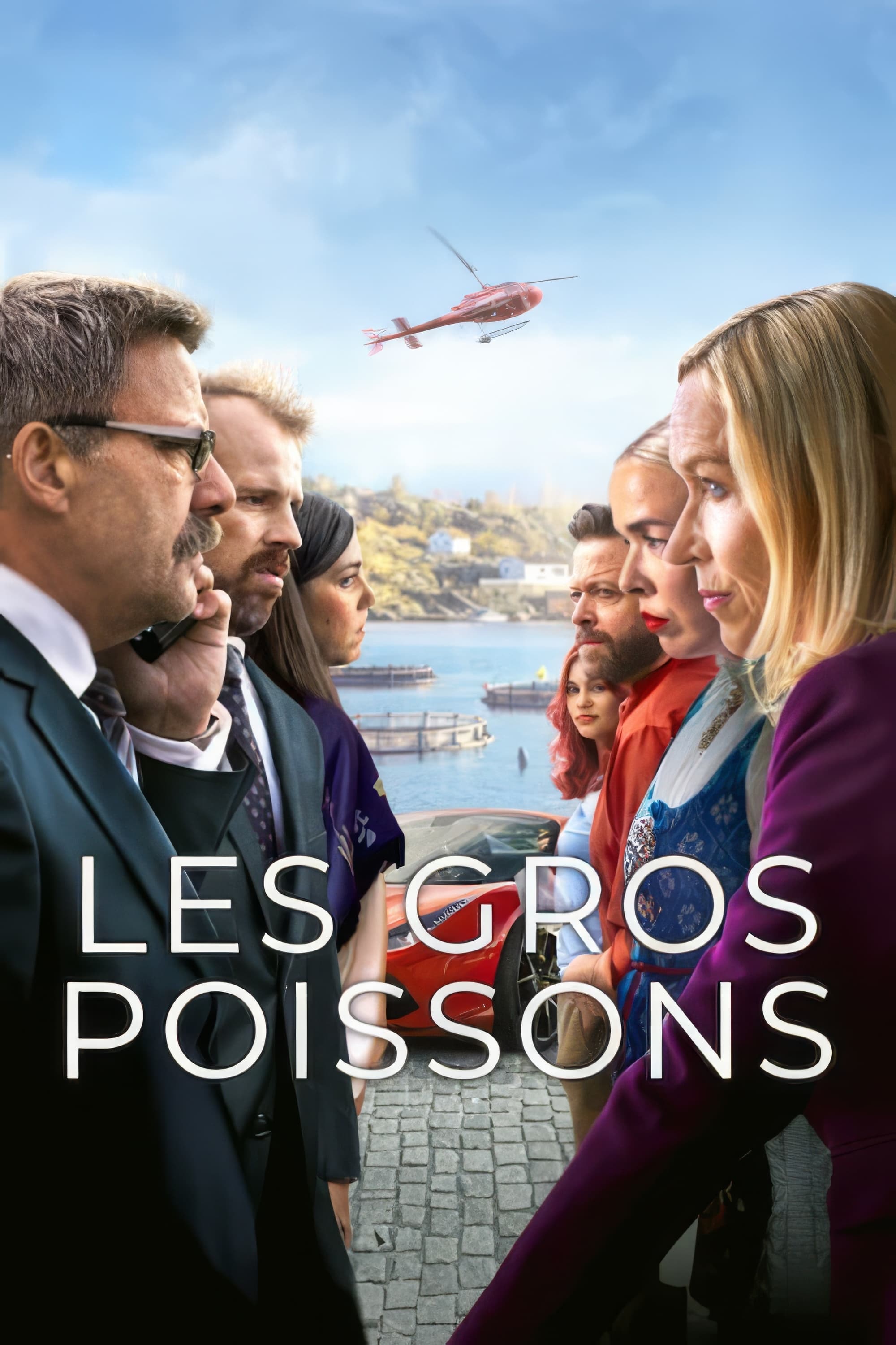 Les Gros Poissons