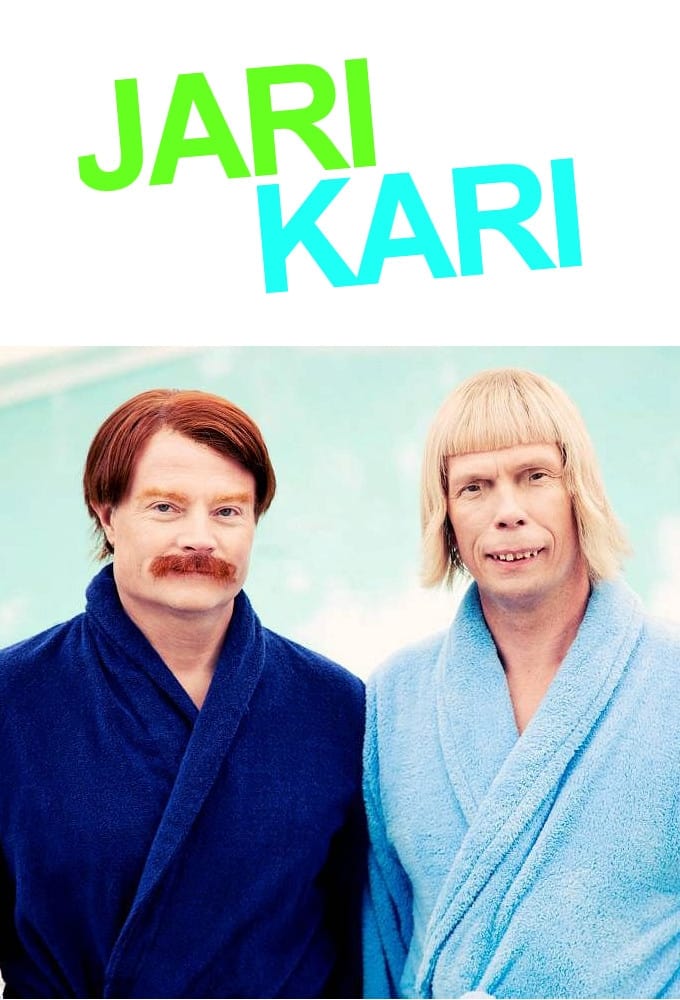 Jari ja Kari