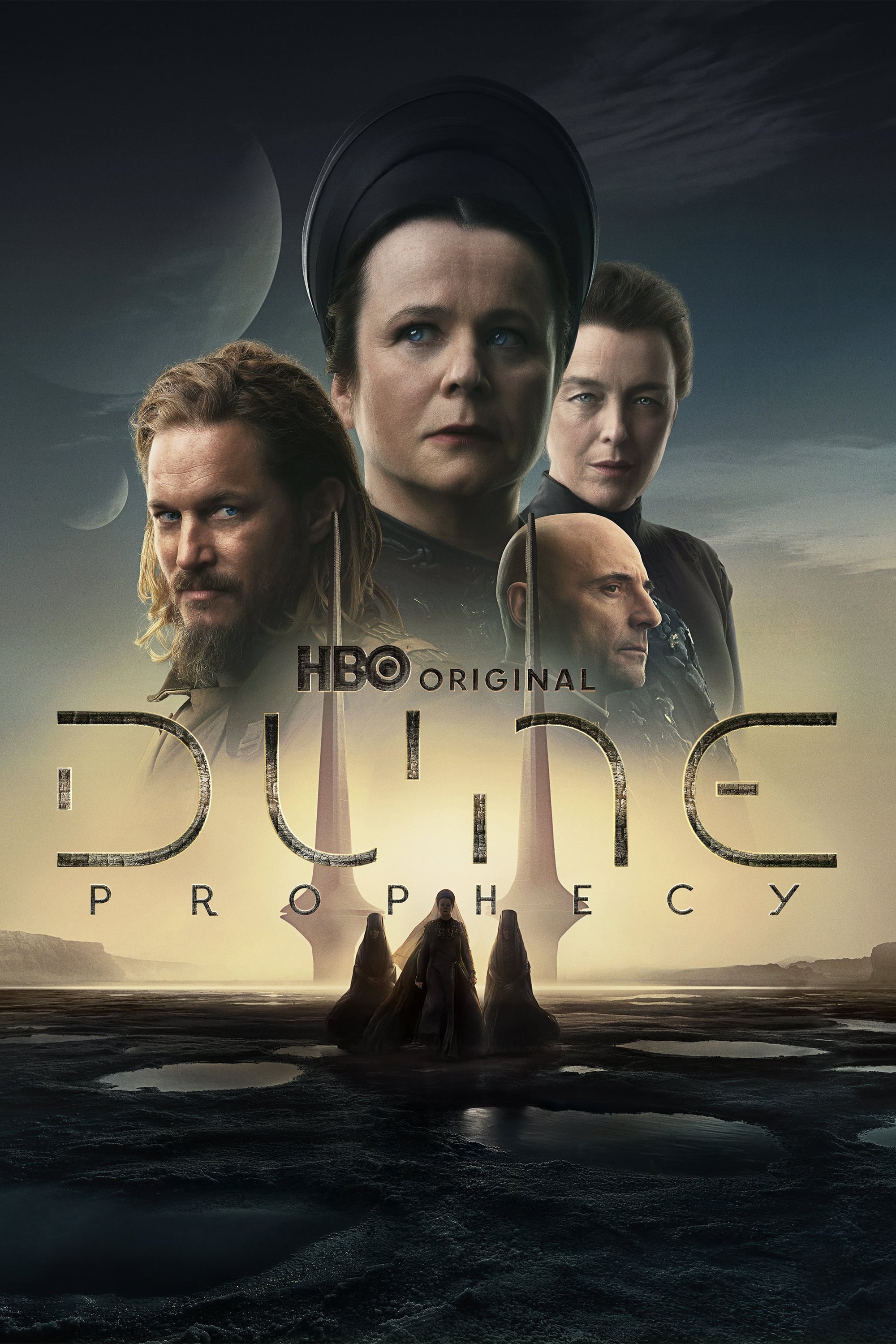 Dune : Prophecy