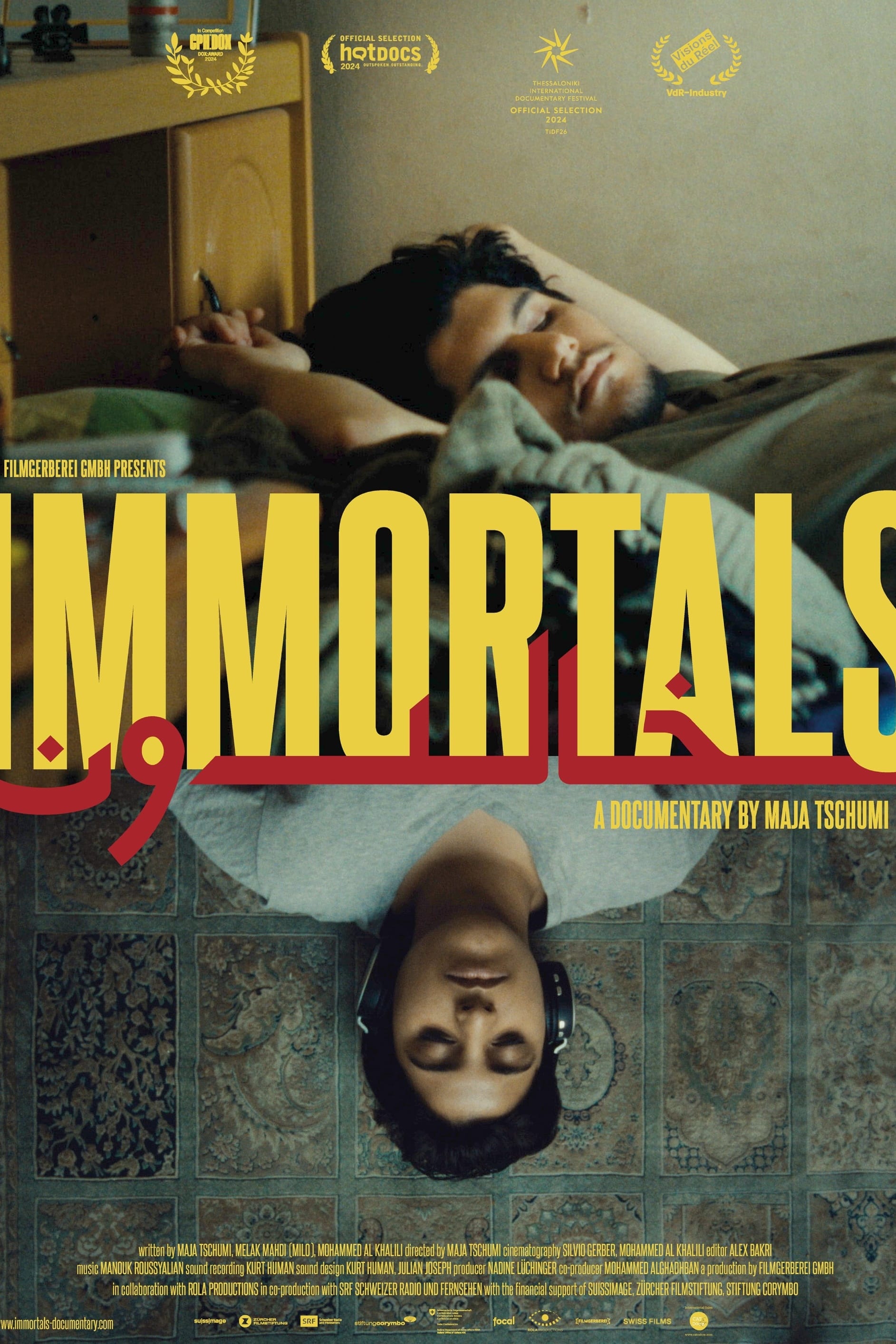 Immortals