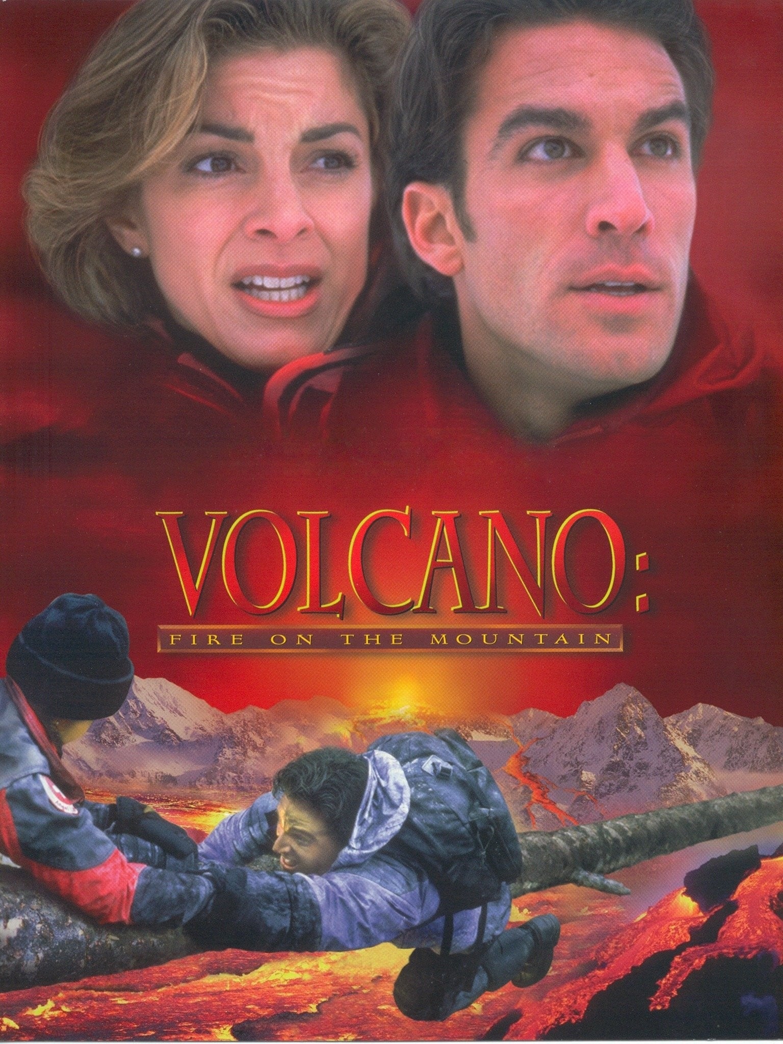 Volcano: Fire on the Mountain