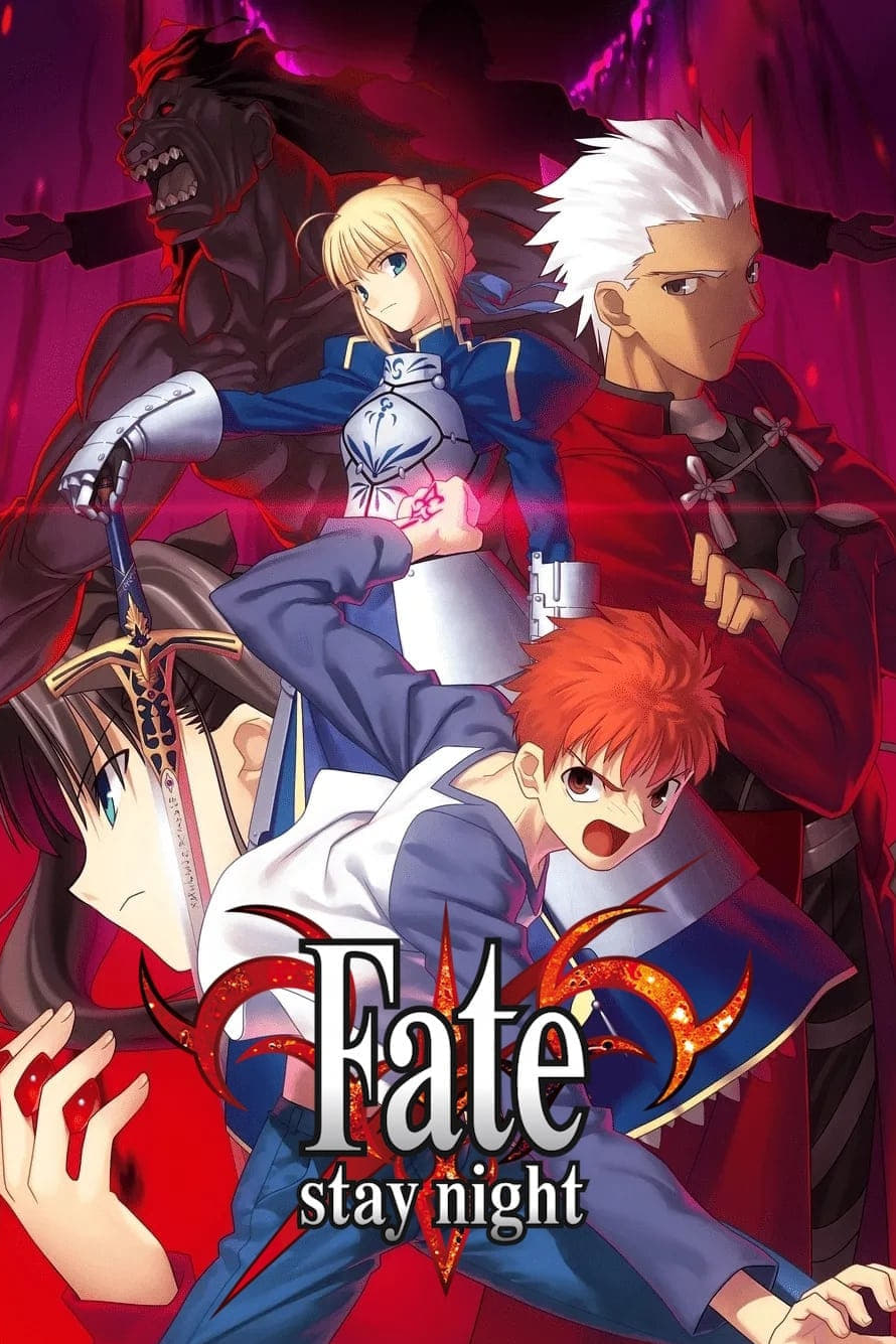 Fate/stay night