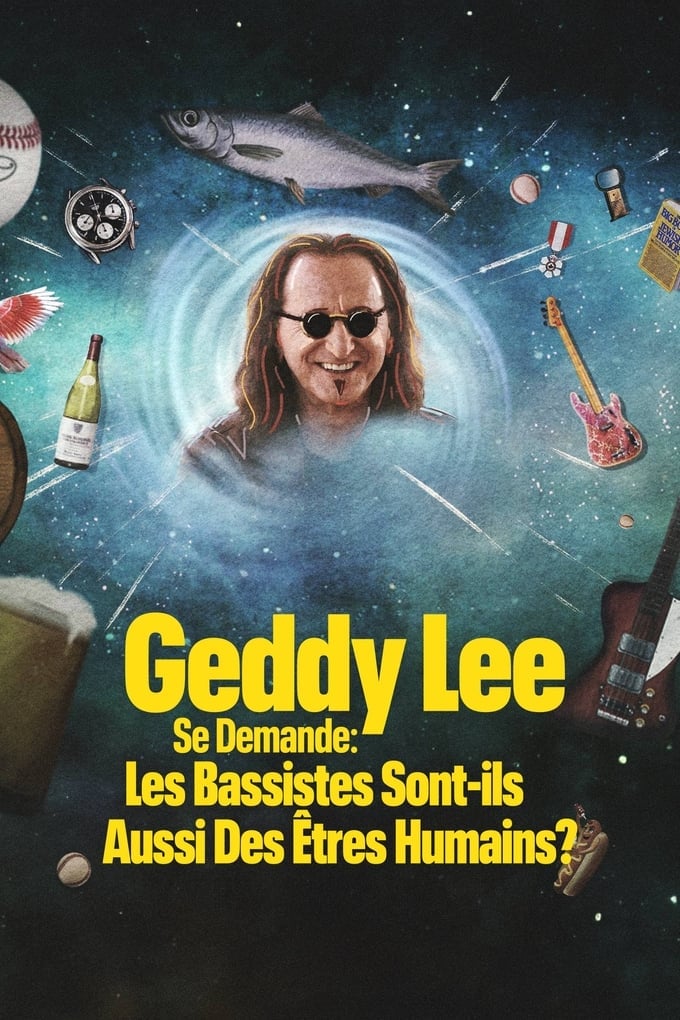 Geddy Lee se demande : Les bassistes sont-ils aussi des êtres humains ?