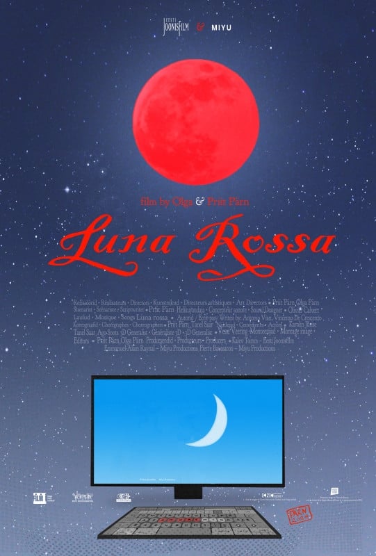 Luna Rossa