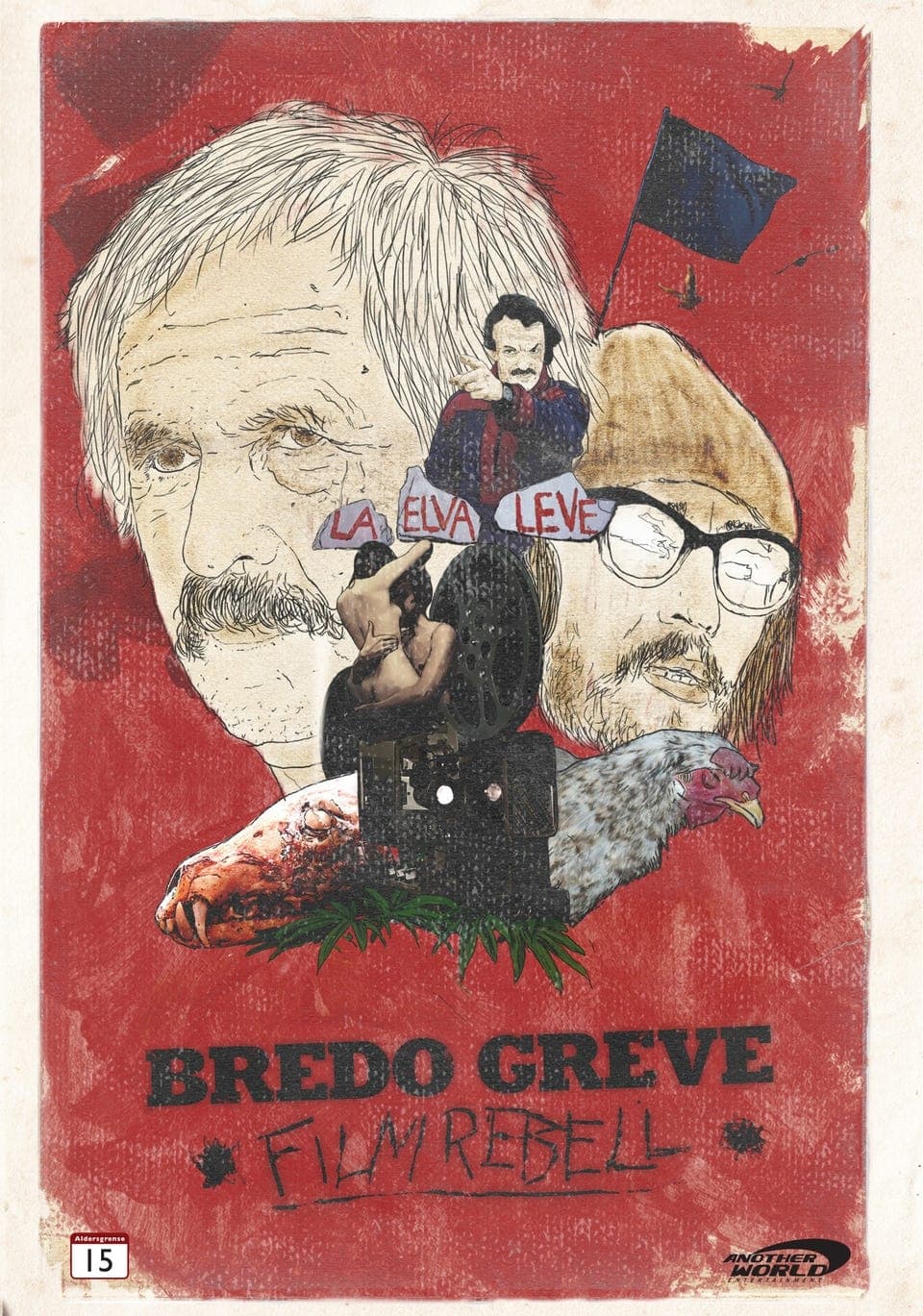 Bredo Greve - Film Rebel