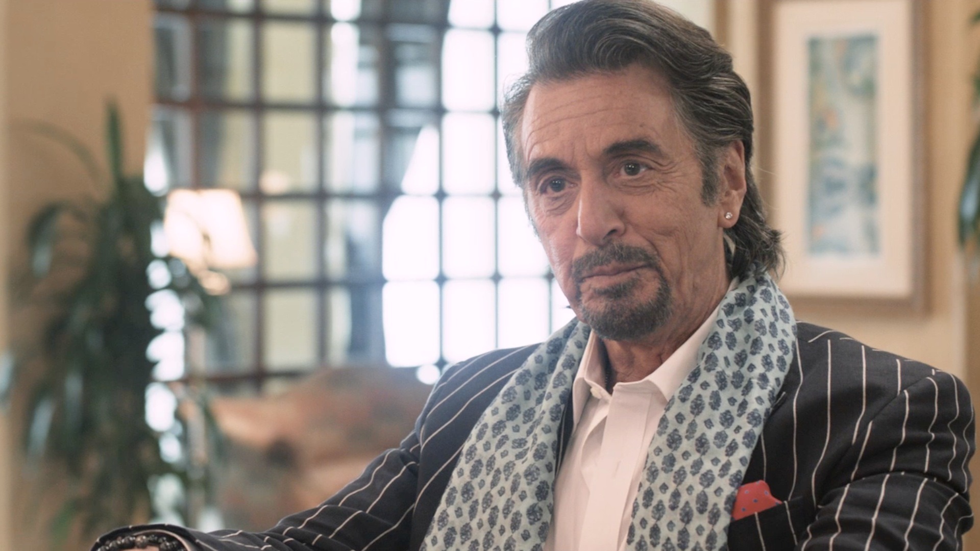 Al Pacino est (presque) mort en 2020, et il a une mauvaise nouvelle