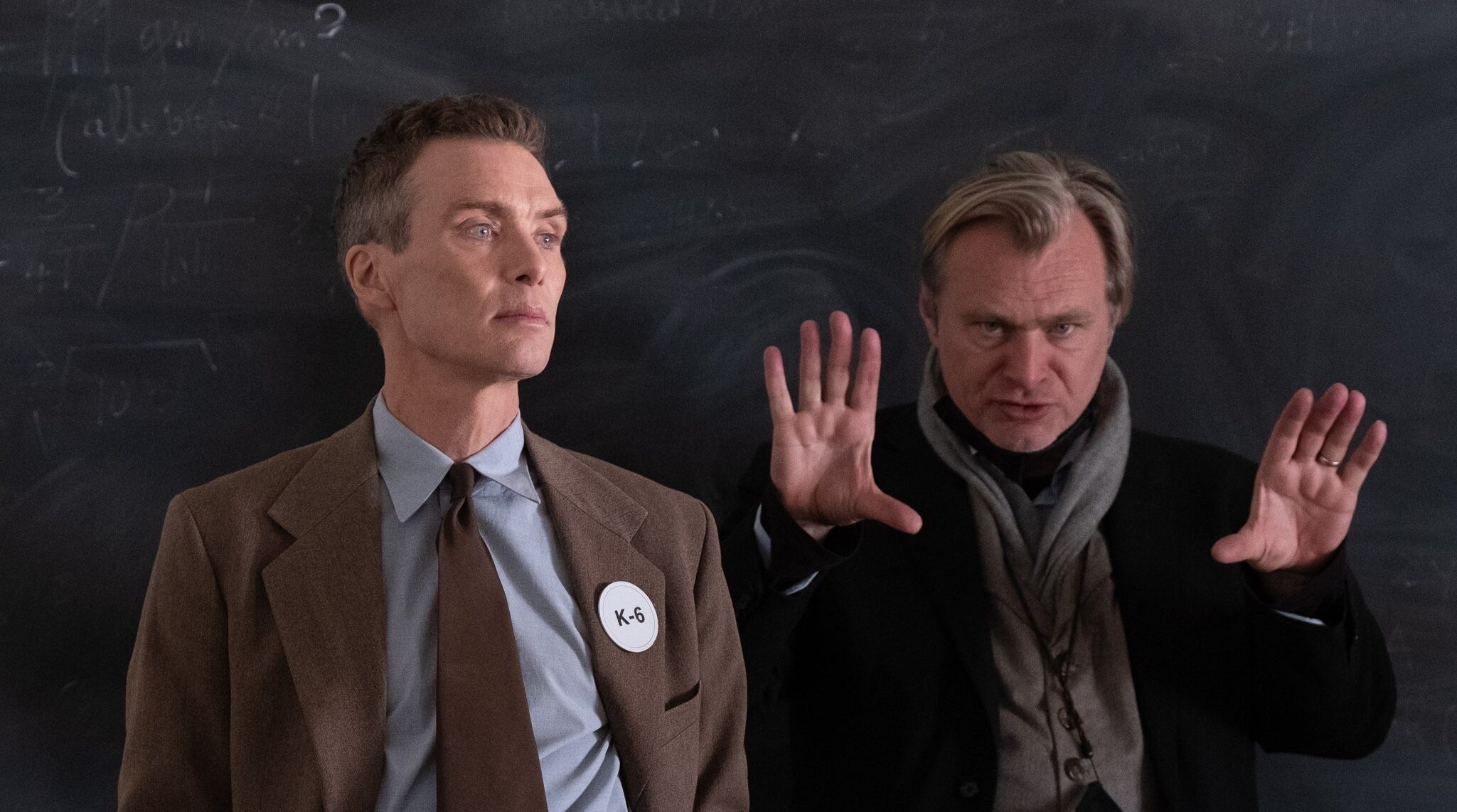 Après Oppenheimer, le prochain film de Christopher Nolan a déjà une date de sortie