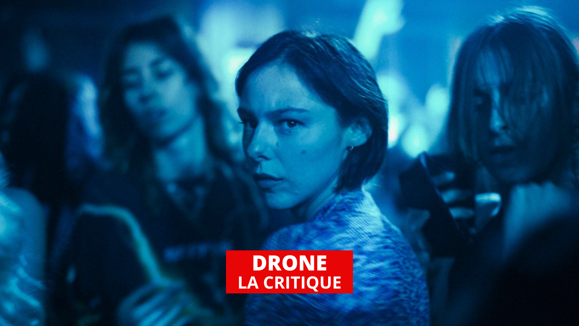 Drone : critique paranoïaque de notre société des images