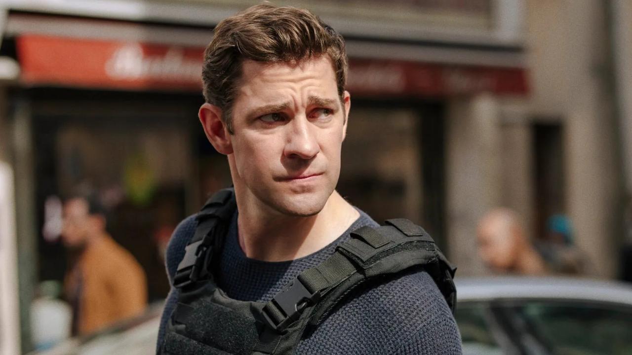 John Krasinski de retour dans la saga Jack Ryan