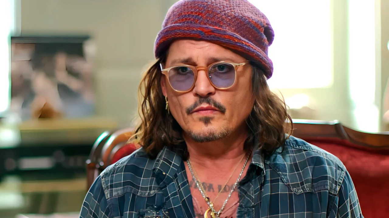 Johnny Depp retrouve un premier rôle d'envergure à Hollywood