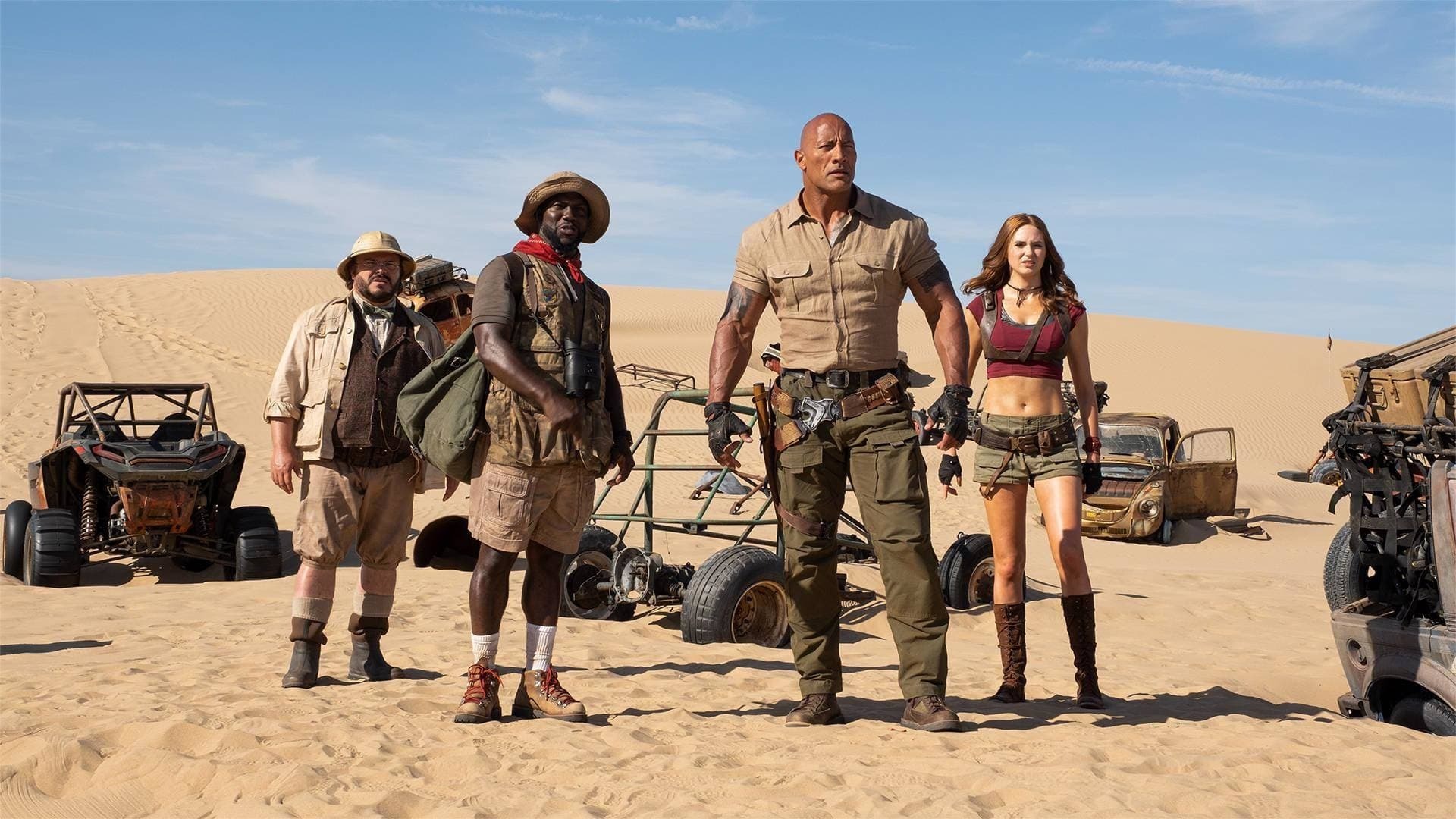 Jumanji 3 : la suite de la saga va bien se faire, une date de sortie est annoncée !