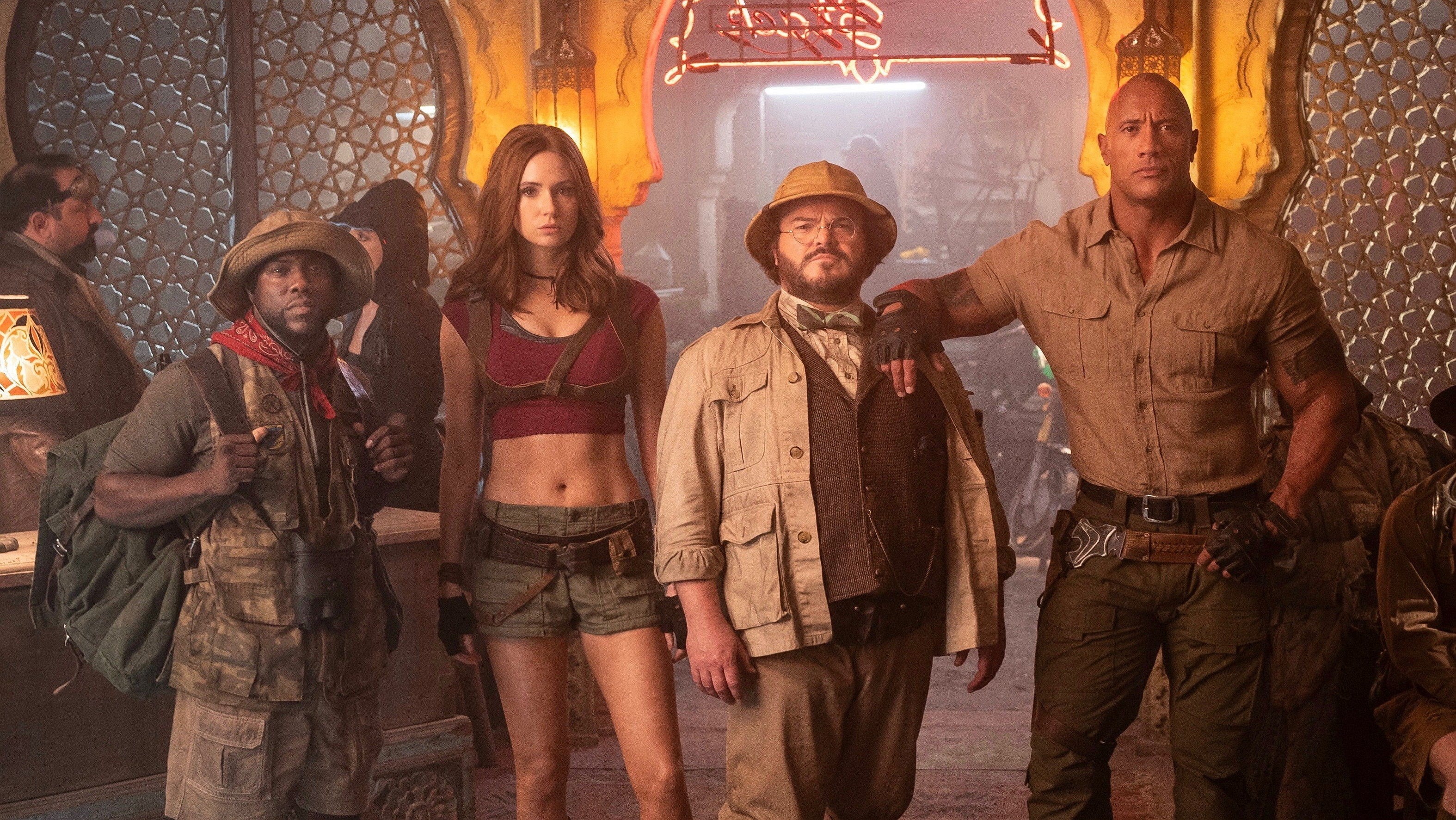 Jumanji Next Level : un quatrième film est-il toujours prévu ?