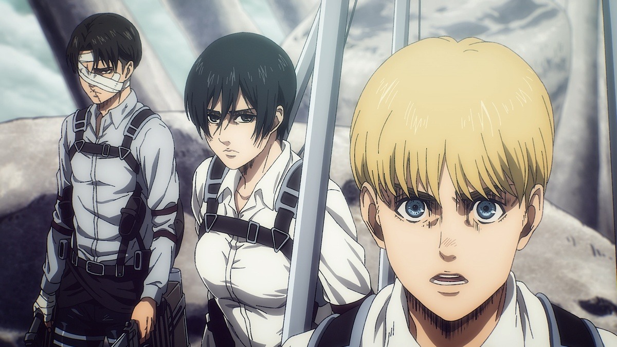 Le final controversé d'un des plus grands animes est dispo sur Netflix