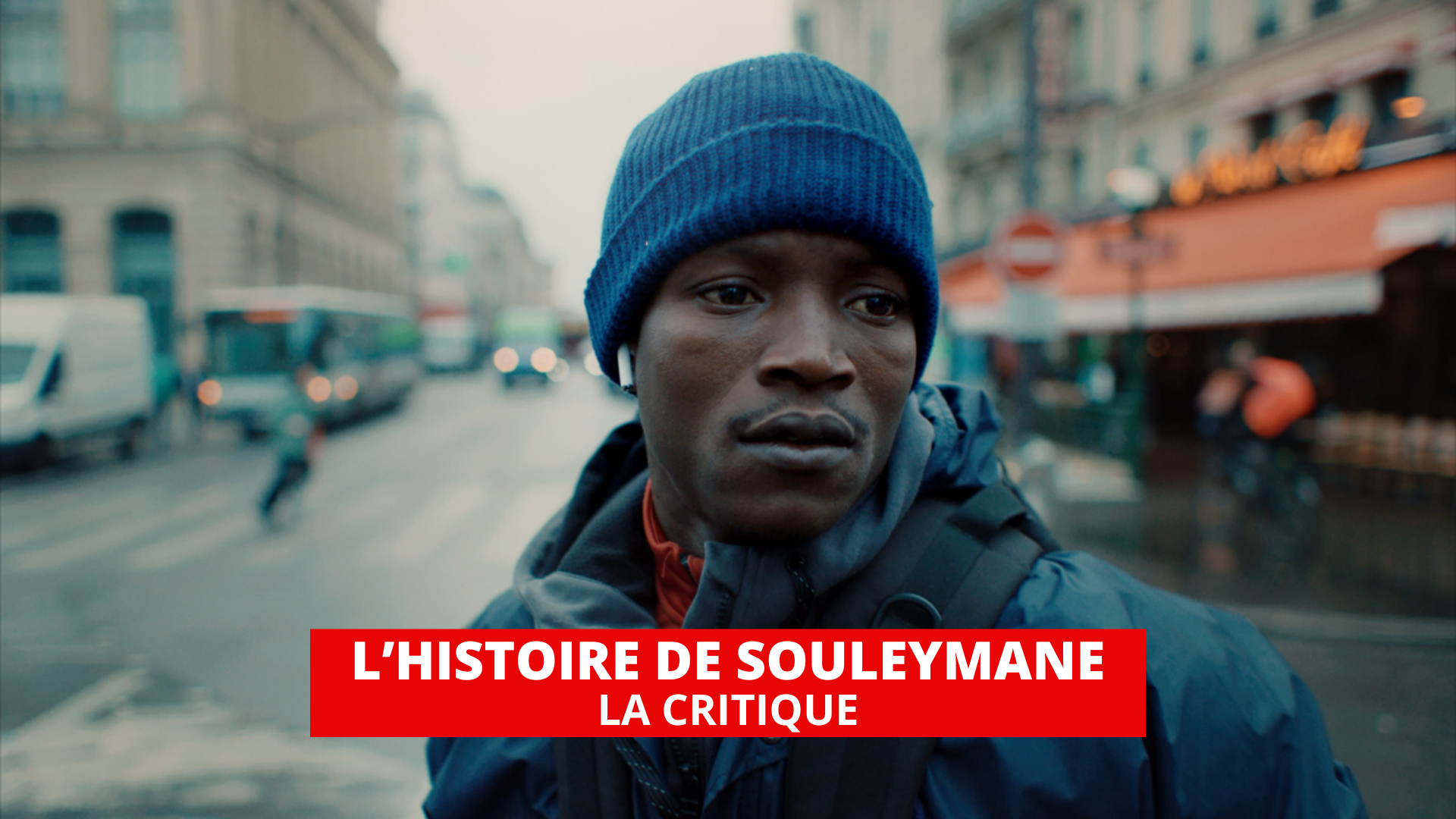 L'Histoire de Souleymane : un chef-d'oeuvre total du cinéma français