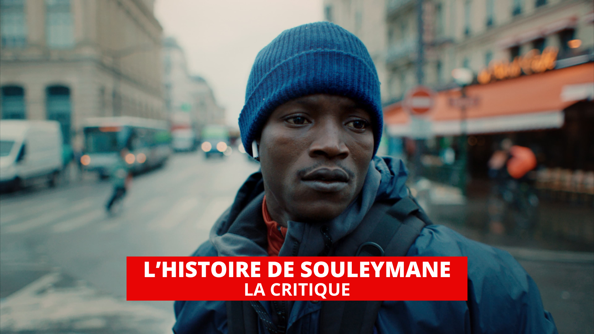 L'Histoire de Souleymane : le chef-d'oeuvre total du cinéma français