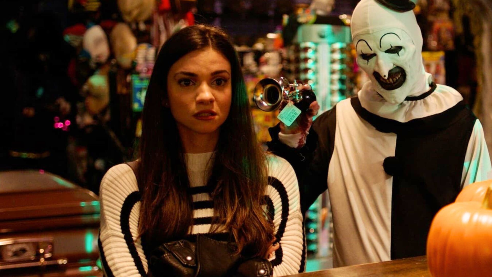 De "body double" d'Anya Taylor-Joy à "scream queen" de Terrifier 3, qui est Lauren LaVera ?