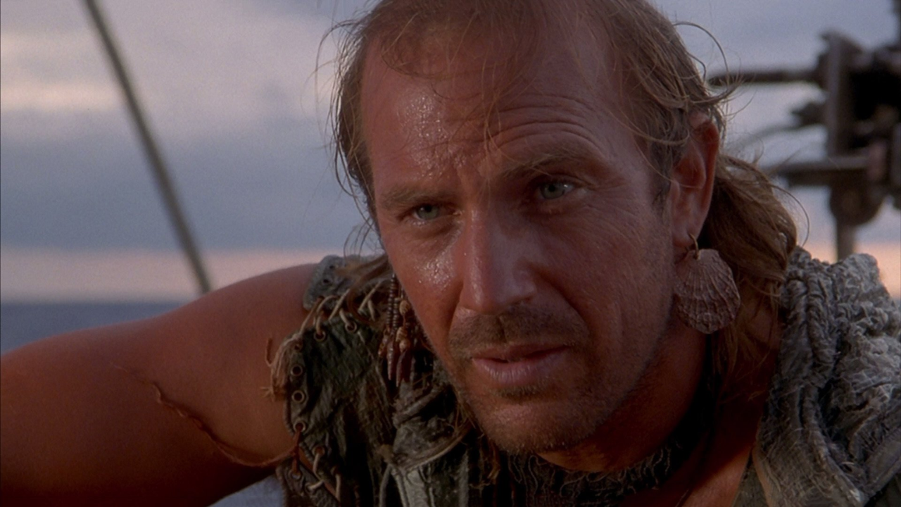 Kevin Costner va faire son Point Break (avec de l'horreur)