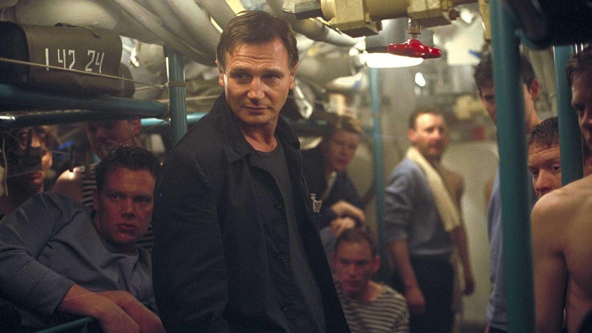 Ce soir à la TV : Liam Neeson dans un grand film de sous-marin à l'approche unique