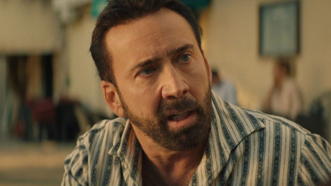 Nicolas Cage se dévoile en Spider-Noir dans la série dérivée de Spider-Man