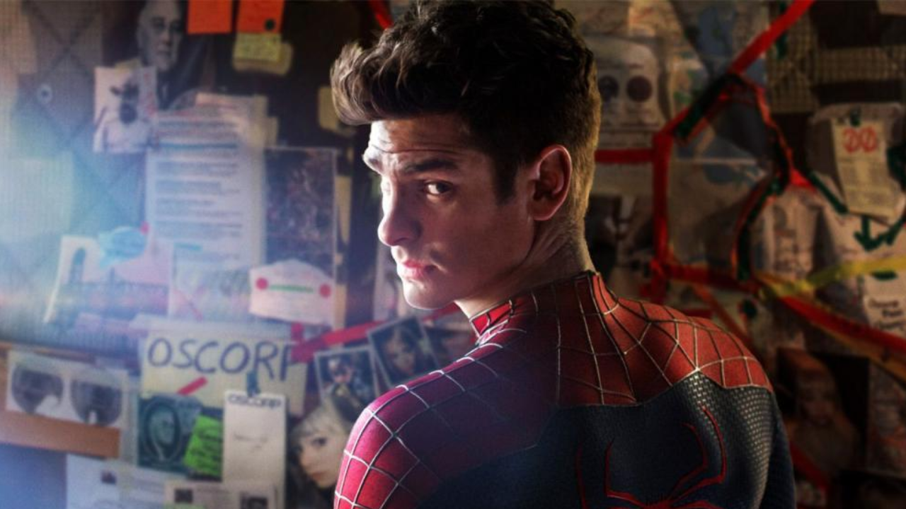 Andrew Garfield est prêt à revenir en Spider-Man, à une condition