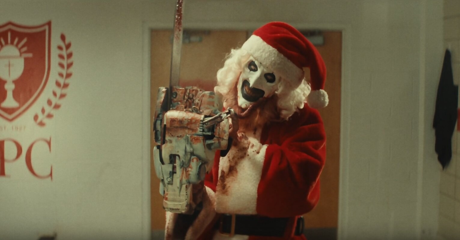 Après le succès monstrueux de Terrifier 3, la suite de la saga horrifique sera 