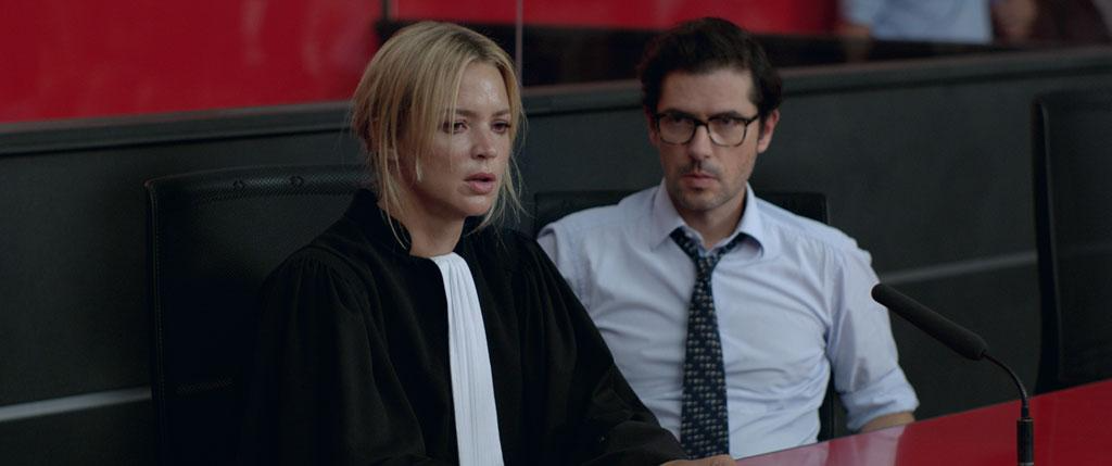 Ce film qui a tout changé pour Virginie Efira quitte bientôt Netflix