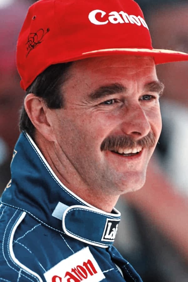 Nigel Mansell