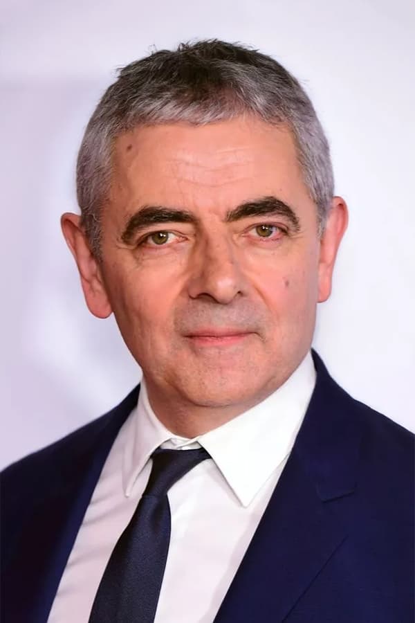 Rowan Atkinson